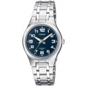 Dámske náramkové hodinky Casio D-LTP-1310PD-2BVEF