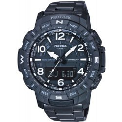 Pánske športové hodinky Casio Casio D-PRT-B50YT-1