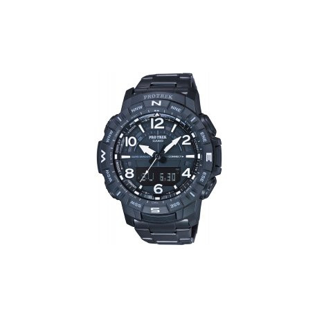 Pánske športové hodinky Casio Casio D-PRT-B50YT-1