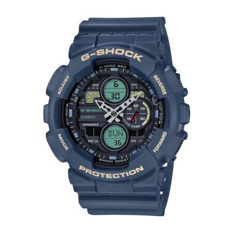 Hodinky Casio G-Shock Original GA-140-2AER