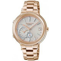 Dámske hodinky Casio séria SHEEN TIME RING - SHB200CG-9A