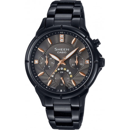 Dámske náramkové hodinky Casio SHEEN V-SHE 3047B-1AUER