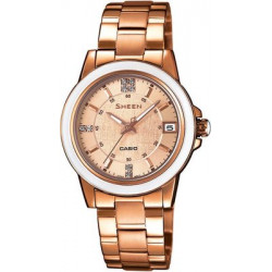 Hodinky Casio Sheen V-SHE-4512PG-9AUER
