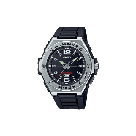 Pánske náramkové hodinky Casio V-MWA-100H-1AVEF