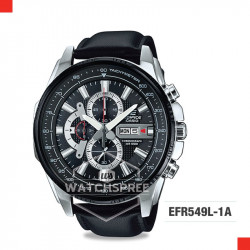 Pánske hodinky CASIO EDIFICE WATCH EFR549L-1A