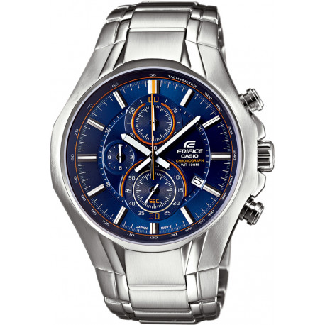 Pánske náramkové hodinky CASIO V-EDIFICE EFR 522D-2A