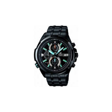 Pánske športové hodinky Casio EFR-536BK-1A2