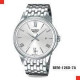 Elegantné dámske hodinky Casio Beside BEM126D-7A