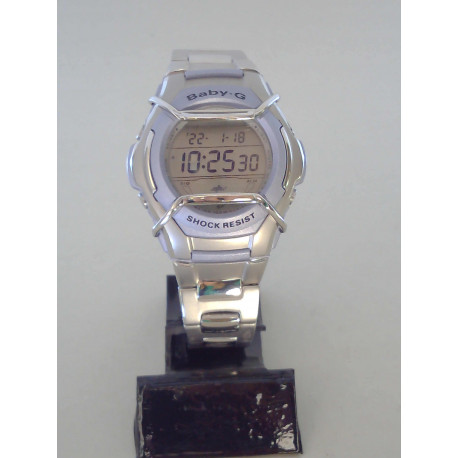 Hodinky Baby-G Casio D-MSG-135-6VFR