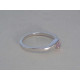 Strieborný dámsky prsteň zirkón VPS48166 925/1000 1,66g