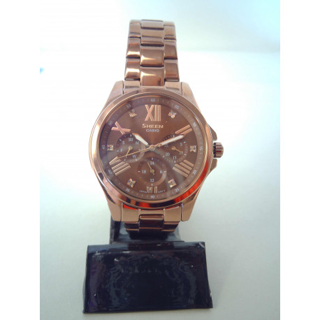 Pánske náramkové hodinky Casio V-SHE-380GBR-5AUER