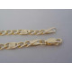 Zlatý náramok žlté zlato DN215363Z 14 karátov 585/1000 3,63g