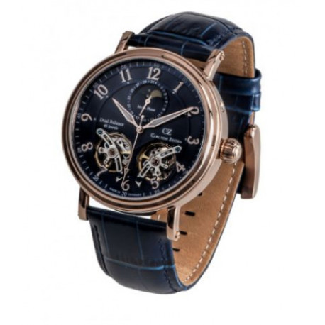 Pánske náramkové hodinky Carl Von Zeyten Murg Limited Edition V-CVZ0054RBL