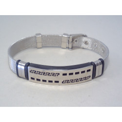 Oceľový pánsky náramok zdobený VNO2352632 316/L 26,32 g