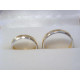 Pozlatené strieborné obrúčky VPS52314 925/1000 3,14g