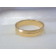 Pozlatená strieborná obrúčka VPS62393 925/1000 3,93g