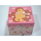 Detská hracia šperkovnica TEDDY BEAR D1348