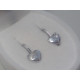 Detské strieborné náušnice DAS119 925/1000 1,19g