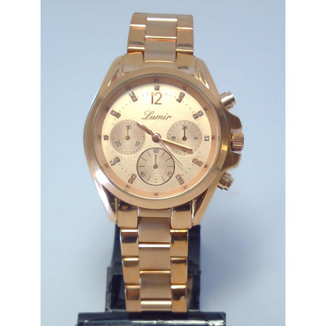 Elegantné dámske náramkové hodinky LUMIR D-111226MD