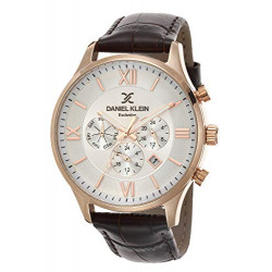 Elegantné pánske náramkové hodinky Daniel Klein V-DK.1.12440.4
