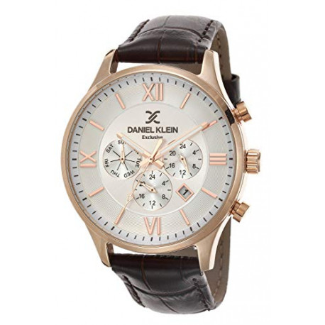 Elegantné pánske náramkové hodinky Daniel Klein V-DK.1.12440.4