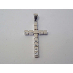 Strieborný prívesok Krížik DIS292 925/1000 2,92g
