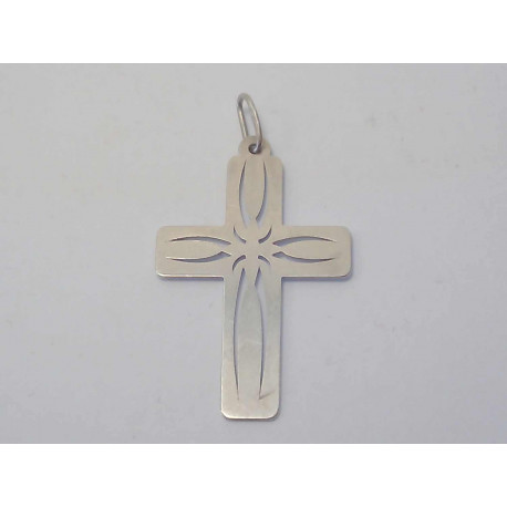 Strieborný prívesok Krížik DIS072 925/1000 0,72g