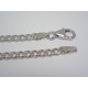 Pánska strieborná retiazka vzor PANCIER DRS601542 925/1000 15,42 g