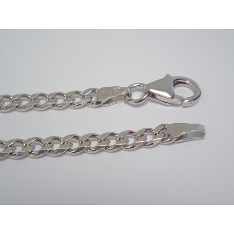 Pánska strieborná retiazka vzor PANCIER DRS601542 925/1000 15,42 g