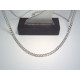 Pánska strieborná retiazka vzor PANCIER DRS601542 925/1000 15,42 g