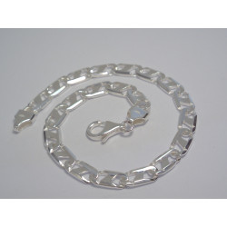 Výrazný pánsky strieborný náramok  DNS221087 925/1000 10,87 g