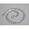 Výrazný pánsky strieborný náramok  DNS221087 925/1000 10,87 g