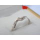 Strieborný dámsky prsteň DPS51106 925/1000 1,06g