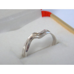 Strieborný dámsky prsteň DPS51106 925/1000 1,06g