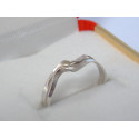 Strieborný dámsky prsteň DPS51106 925/1000 1,06g