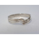 Strieborný dámsky prsteň DPS51106 925/1000 1,06g
