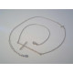 Strieborná dámska retiazka Krížik zirkóny DRS425334 925/1000 3,34g