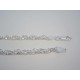 Strieborná dámska retiazka DRS421273 925/1000 12,73g