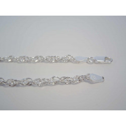 Strieborná dámska retiazka DRS421273 925/1000 12,73g