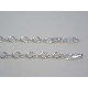 Strieborná dámska retiazka DRS45750 925/1000 7,50g