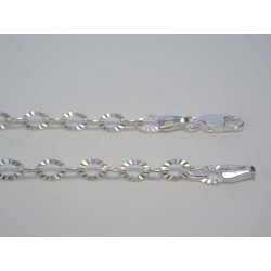 Strieborná dámska retiazka DRS45750 925/1000 7,50g