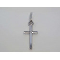 Strieborný prívesok krížik DIS053 925/1000 0,53g