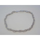 Strieborný dámsky náramok ródium DNS215580 925/1000 5,80g