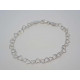 Strieborný dámsky náramok ródium DNS17225 925/1000 2,25g