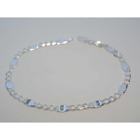 Strieborný pánsky náramok DNS2250 925/1000 5,0g