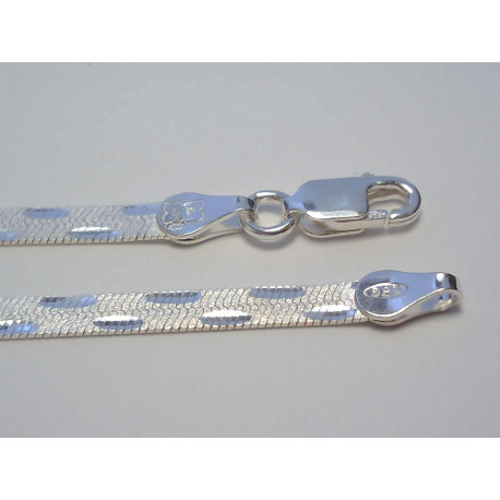 Strieborná dámska retiazka VRS45685 925/1000 6,85g