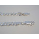 Strieborný náramok s platničkou DNS1951010 925/1000 10,10g