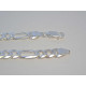Strieborný náramok s platničkou DNS2051413 925/1000 14,13g