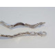 Dámsky strieborný náramok modrý opál DNS1951027 925/1000 10,27g