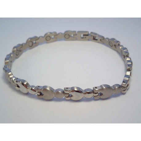 Dámsky náramok chirurgická oceľ DNO222425 316L 24,25g